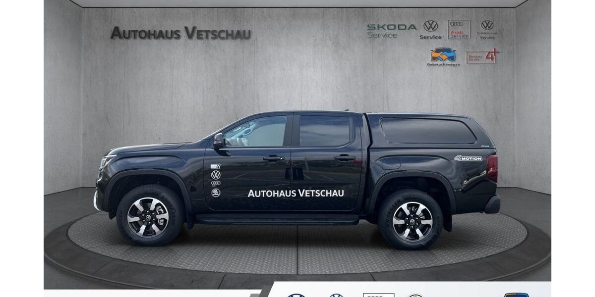 VW Amarok 12.500 km 48.990 &euro; Vetschau/Spreewald 03226
