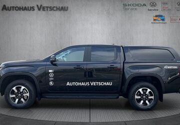VW Amarok 15.000 km 54.990 &euro; Vetschau/Spreewald 03226