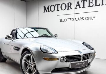 BMW Z8 26.500 km 259.888 &euro; Ratekau 23626