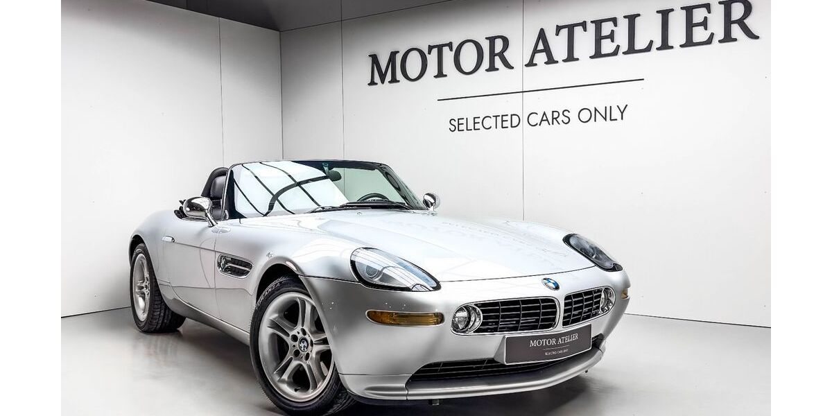 BMW Z8 26.500 km 259.888 &euro; Ratekau 23626