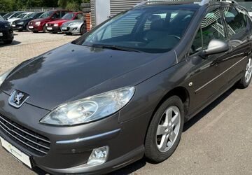 Peugeot 407 301.500 km 2.990 &euro; Simmern 55469