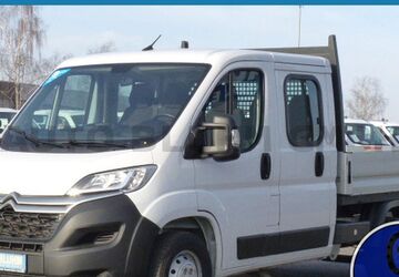 Citroen Jumper 23.125 km 26.061 &euro; Hamburg-Moorfleet 22113