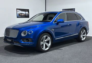 Bentley Bentayga 52.100 km 119.990 &euro; Ellerbek 25474