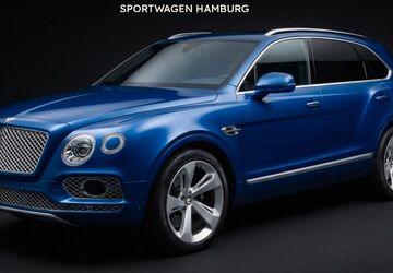 Bentley Bentayga 52.100 km 128.900 &euro; Ellerbek 25474