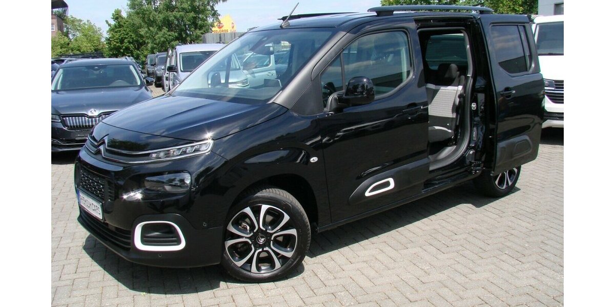 Citroen Berlingo 1.2 Turbo130 Shine M Kamera 180º 13.167 km 23.980 &euro; Falkensee 14612