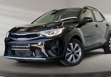 Kia Stonic 18.320 km 19.750 &euro; Neufahrn in Niederbayern 84088