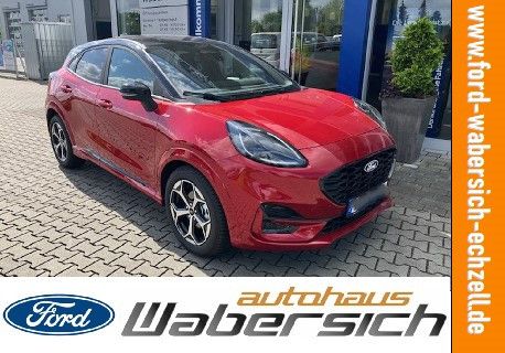 Ford Puma 9.000 km 25.550 &euro; Echzell 61209