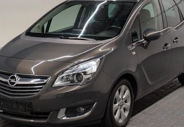 Opel Meriva 72.770 km 9.980 &euro; Langenweddingen 39171