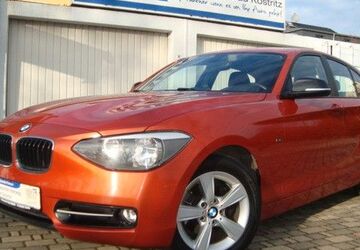 BMW 114 146.200 km 7.390 &euro; Bad Köstritz 07586