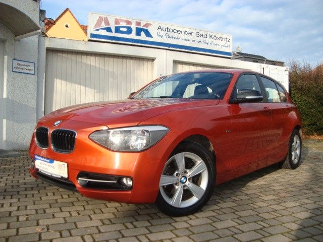 BMW 114 146.200 km 7.390 &euro; Bad Köstritz 07586
