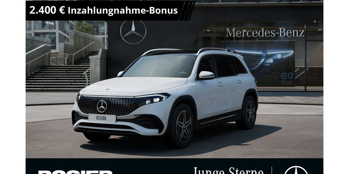 Mercedes-Benz EQB 12.634 km 44.288 &euro; Goslar 38644