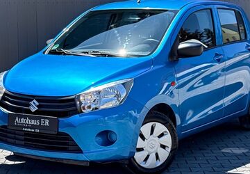 Suzuki Celerio 39.000 km 7.480 &euro; Reutlingen 72770