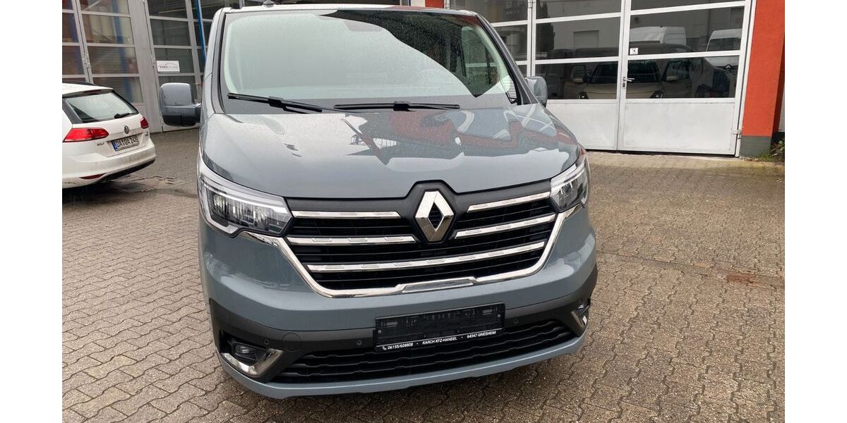 Renault Trafic 133.000 km 23.500 &euro; Griesheim 64347