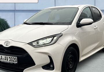 Toyota Yaris 1.500 km 23.500 &euro; Freising 85356