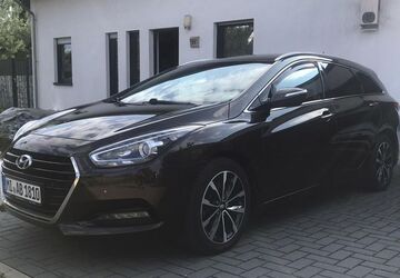 Hyundai i40 170.000 km 9.800 &euro; Hüllhorst 32609