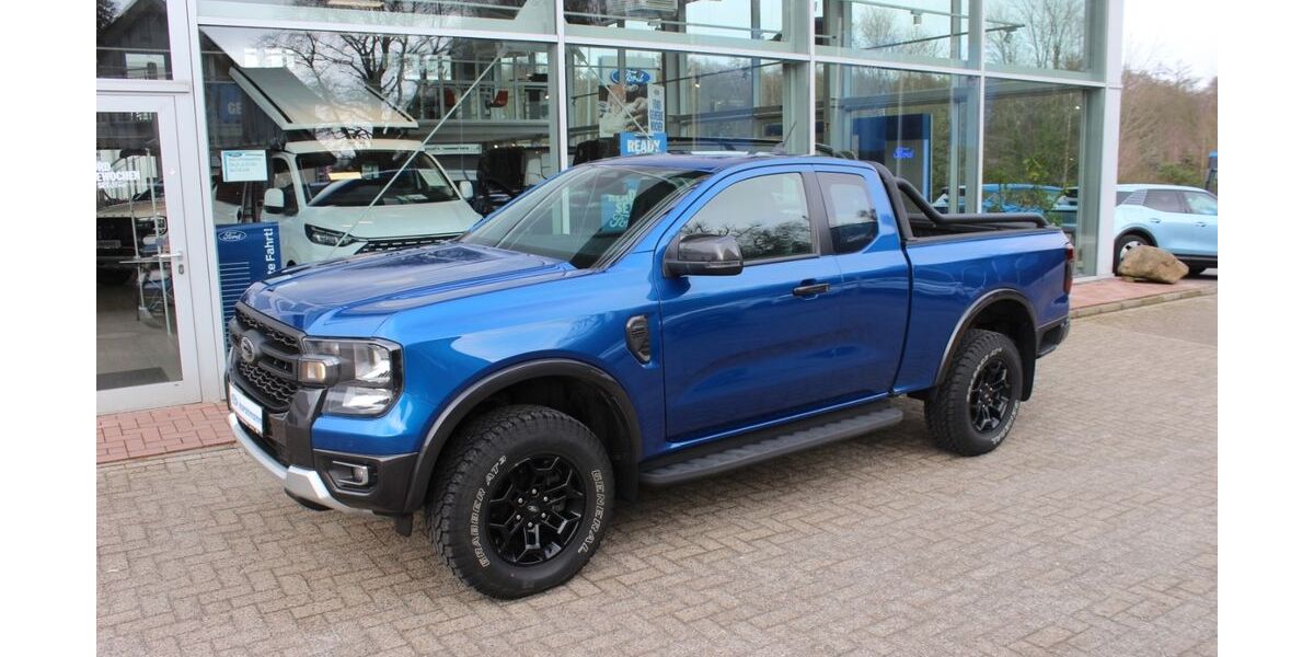 Ford Ranger 31.425 km 42.950 &euro; Rastede 26180