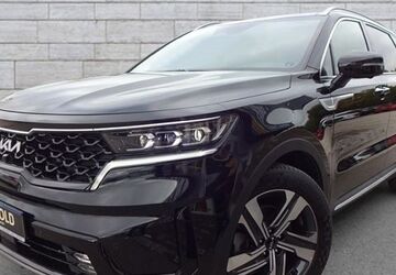 Kia Sorento 35.000 km 49.900 &euro; Augsburg 86179