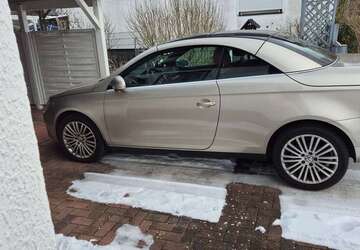 VW Eos 165.000 km 6.990 &euro; NEUMÜNSTER 24537