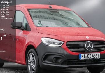Mercedes-Benz eCitan 9.999 km 33.915 &euro; Kiel 24109