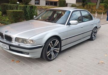 BMW 730 485.000 km 4.800 &euro; Heilbronn 74074