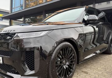 Land Rover Range Rover Sport 1.700 km 196.350 &euro; Heidelberg 69115