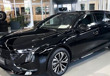 Peugeot 508 1.500 km 31.710 &euro; Ebeleben 99713