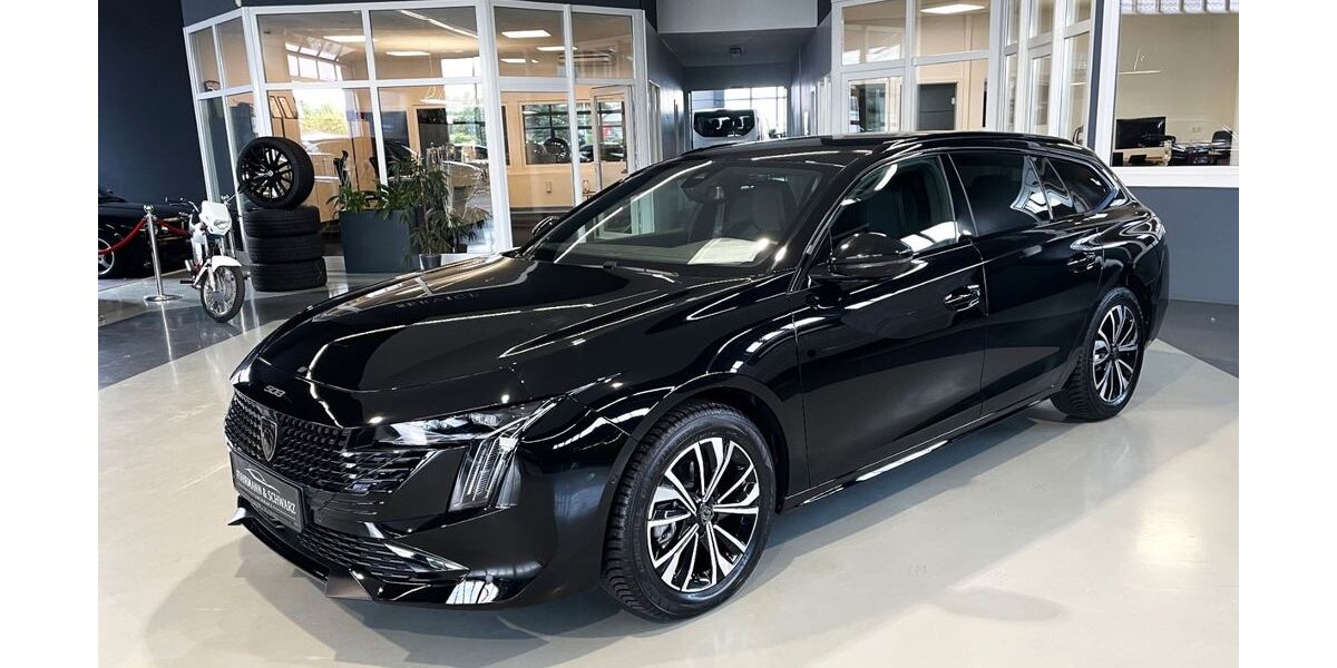 Peugeot 508 1.500 km 31.710 &euro; Ebeleben 99713