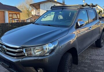 Toyota Hilux 159.775 km 24.000 &euro; Gruol-Haigerloch 72401