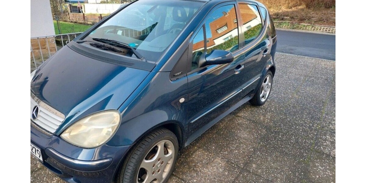 Mercedes-Benz A 190 186.000 km 2.000 &euro; Schwaig 