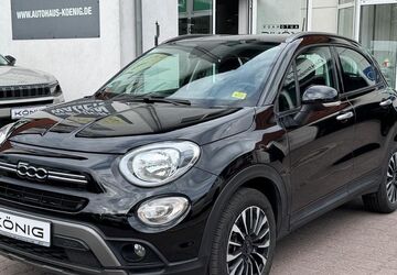 Fiat 500X 11.557 km 18.990 &euro; Königs Wusterhausen 15711