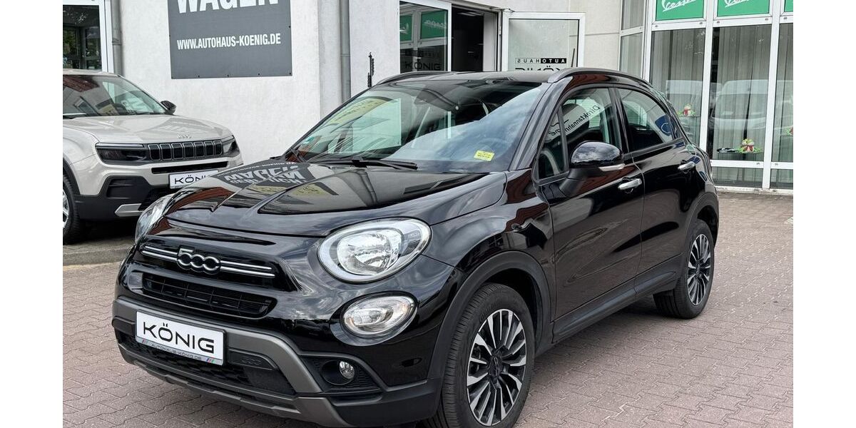 Fiat 500X 11.557 km 18.990 &euro; Königs Wusterhausen 15711