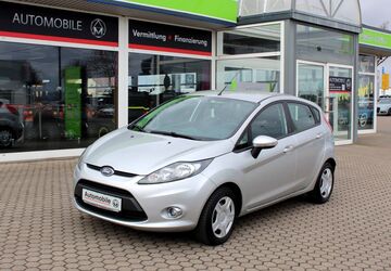 Ford Fiesta 72.552 km 8.999 &euro; Werther 99735
