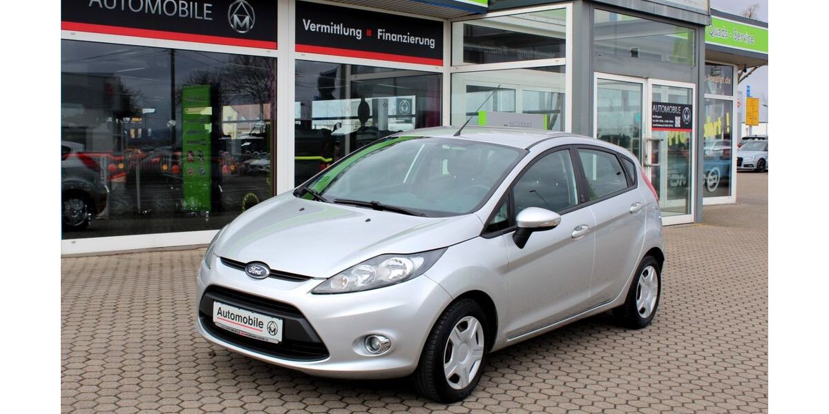 Ford Fiesta 72.552 km 8.999 &euro; Werther 99735