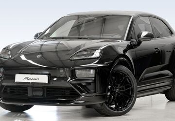 Porsche Macan 9.900 km 121.790 &euro; Düsseldorf 40468