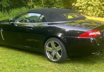 Jaguar XK 162.000 km 18.900 &euro; Kitzingen 97318