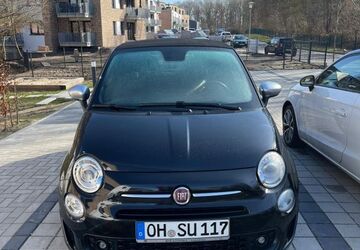 Fiat 500C 58.000 km 9.999 &euro; Timmendorfer Strand 23669