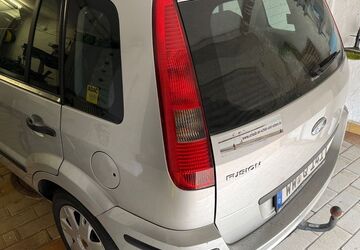 Ford Fusion 150.000 km 1.200 &euro; Großholbach 56412