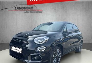 Fiat 500X 24.175 km 19.260 &euro; Thannhausen 86470