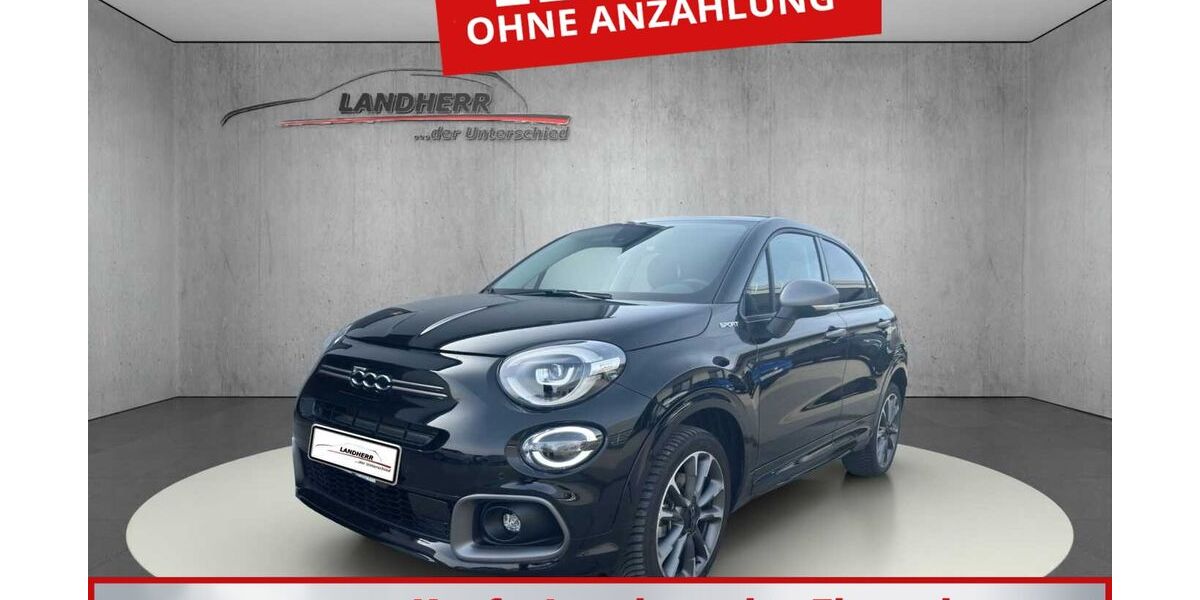 Fiat 500X 24.175 km 19.260 &euro; Thannhausen 86470