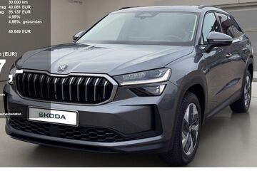 Skoda Kodiaq 15.719 km 46.476 &euro; Viersen-Dülken 41751