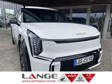 Gebrauchte Kia EV9