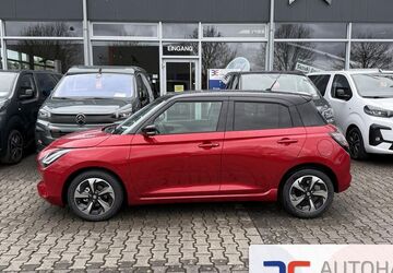 Suzuki Swift 4.022 km 20.500 &euro; Wetzlar 35576