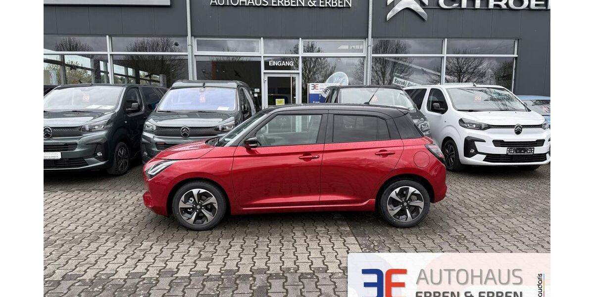 Suzuki Swift 5.645 km 20.500 &euro; Wetzlar 35576