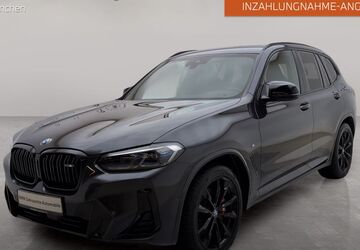 BMW X3 M40 62.965 km 52.503 &euro; München 80939