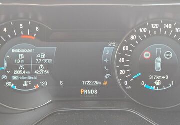 Ford Mondeo 172.222 km 10.990 &euro; Worms 67547