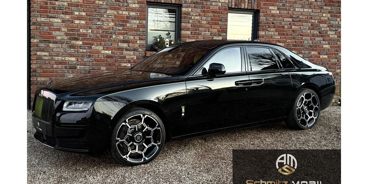 Rolls Royce Ghost 9.999 km 409.850 &euro; Büdesheim 54610