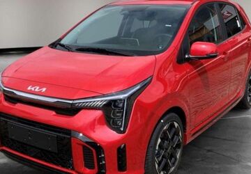 Kia Picanto 4.500 km 19.990 &euro; Landshut 84030