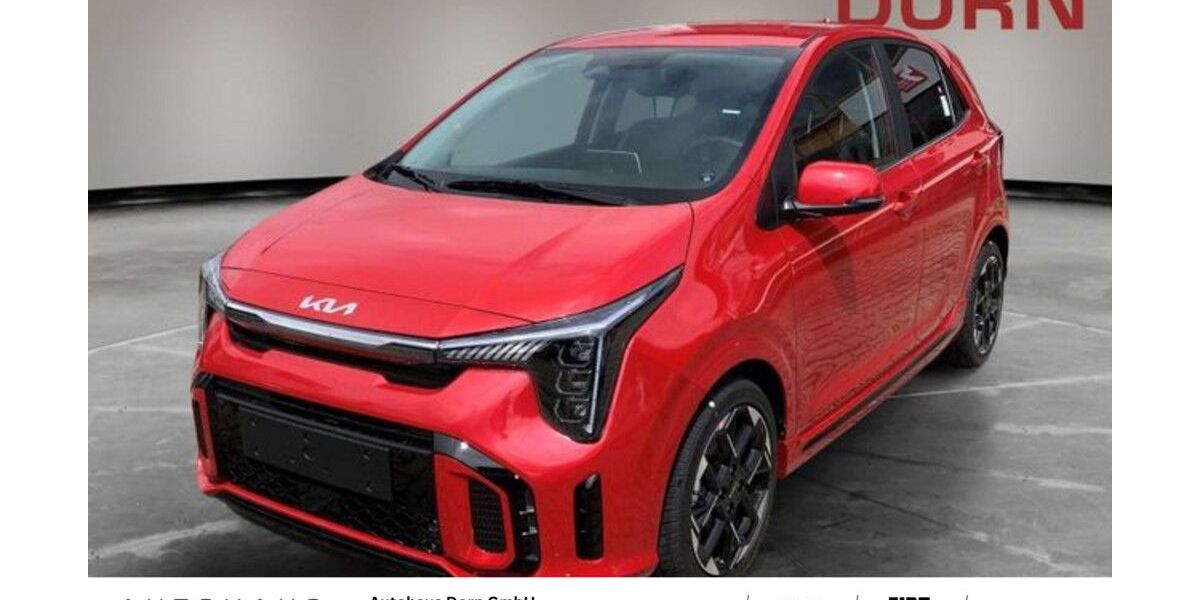 Kia Picanto 4.500 km 19.990 &euro; Landshut 84030