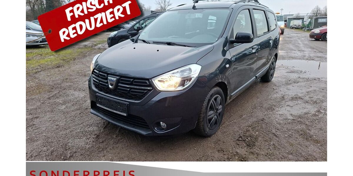Dacia Lodgy 69.847 km 10.485 &euro; Achern 77855