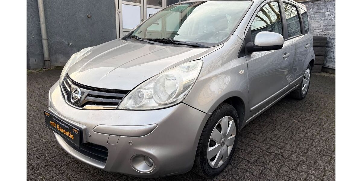 Nissan Note 120.000 km 3.990 &euro; Köln 51061